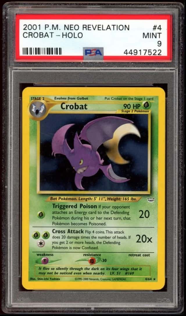 Crobat