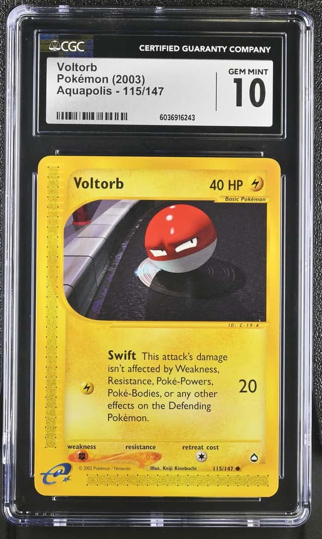 Voltorb