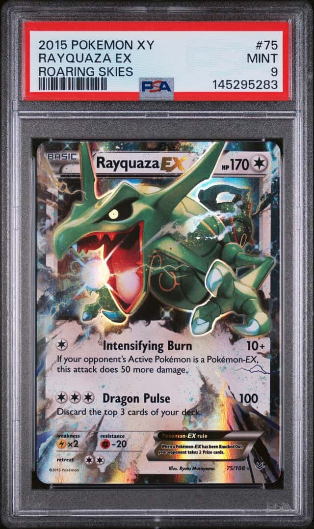 Rayquaza EX
