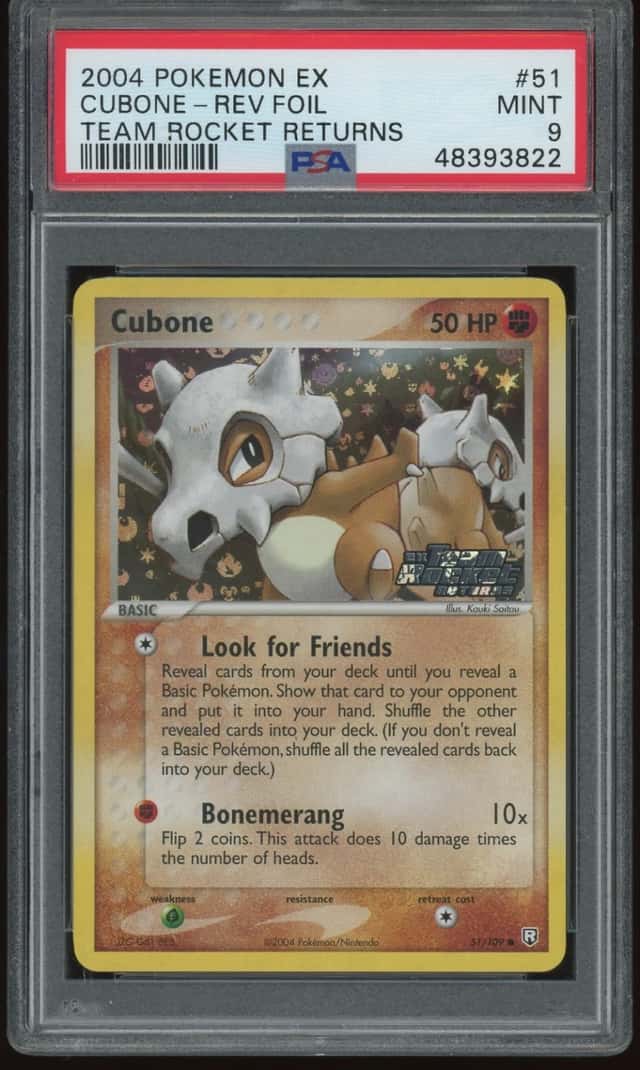 Cubone