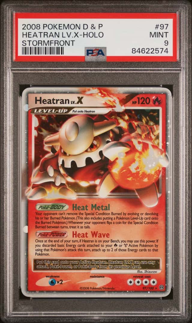 HEATRAN LV.X