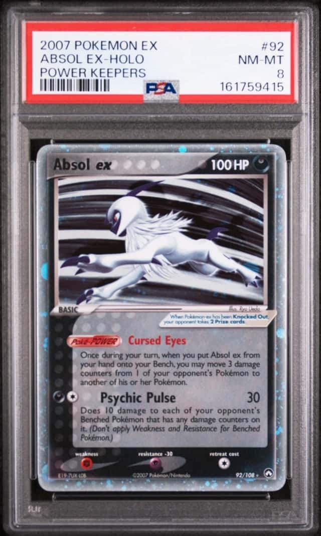 Absol EX