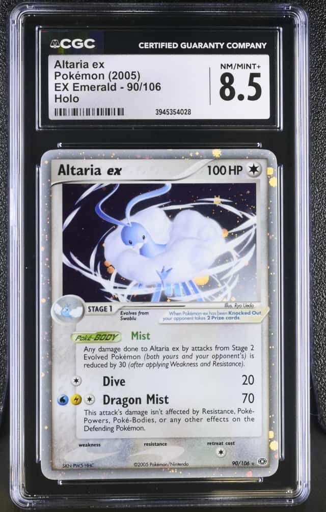 Altaria EX