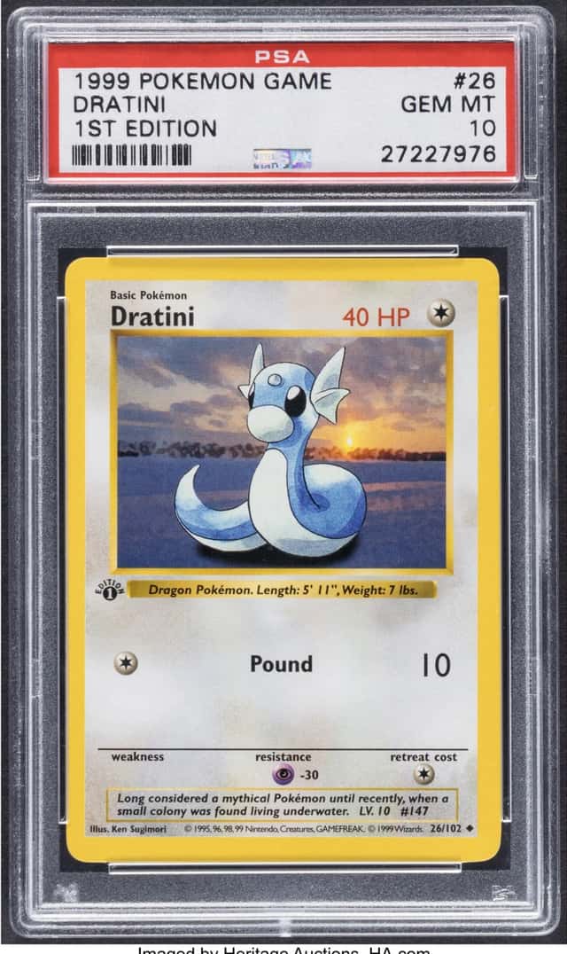 Dratini