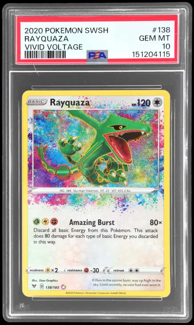 Rayquaza