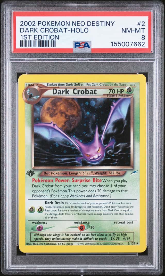 Dark Crobat
