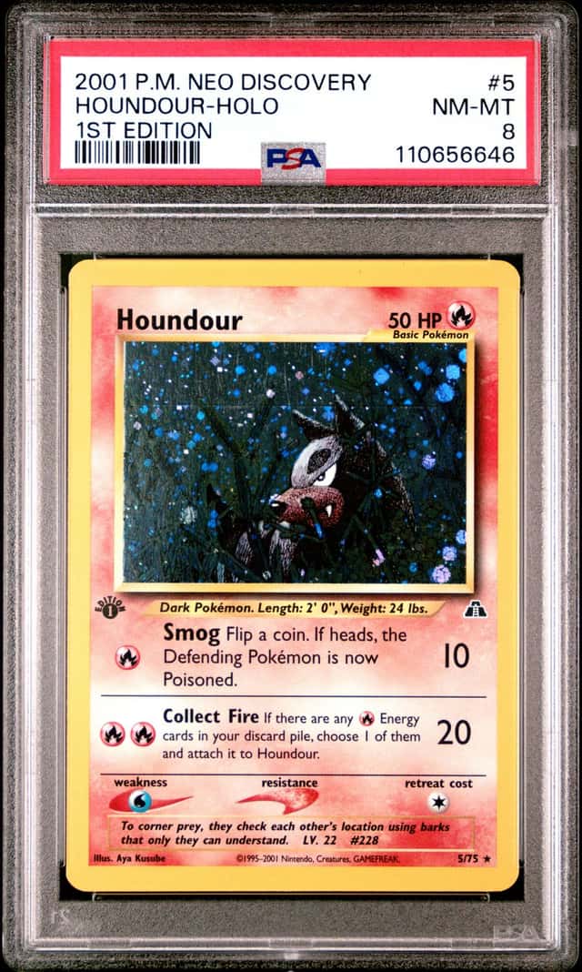 Houndour