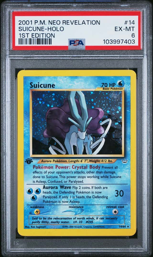 Suicune