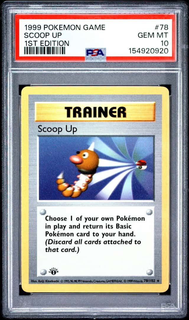 Scoop Up