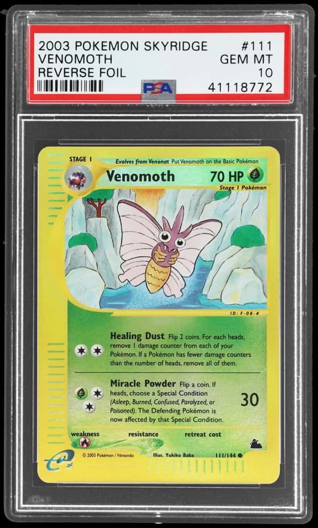Venomoth