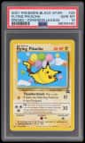 Flying Pikachu