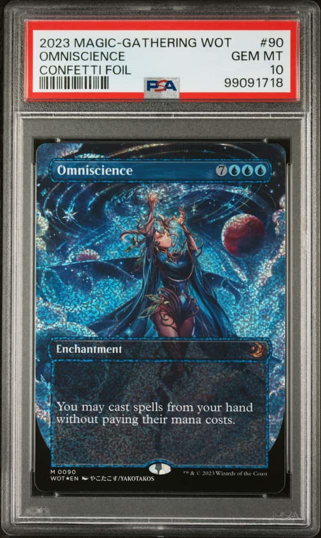 Omniscence