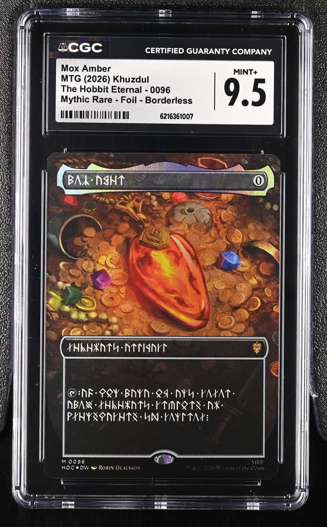 Mox Amber