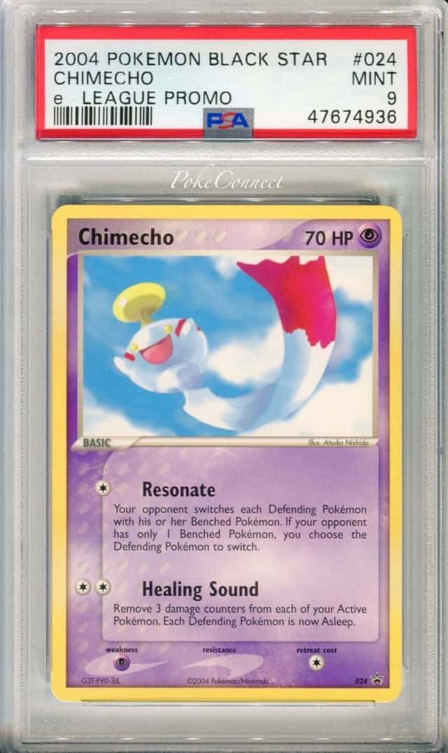 Chimecho