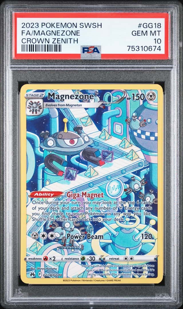 Magnezone