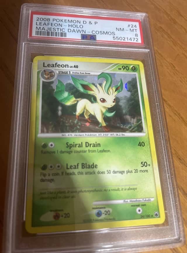 Leafeon