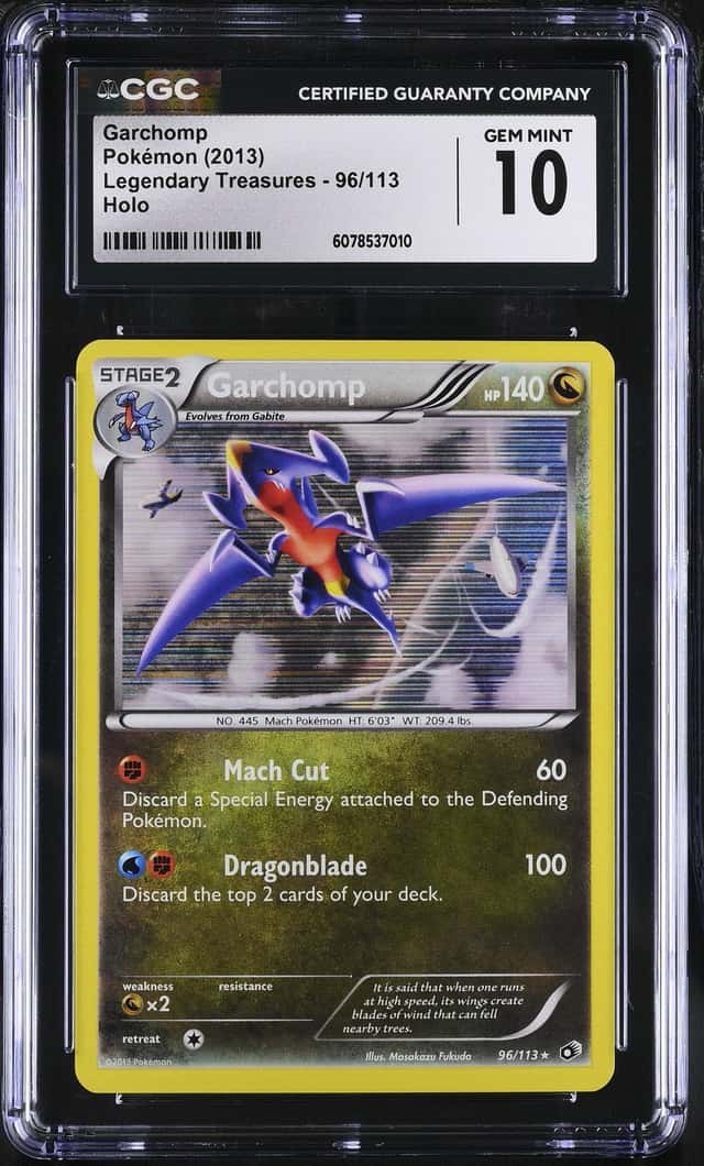 Garchomp