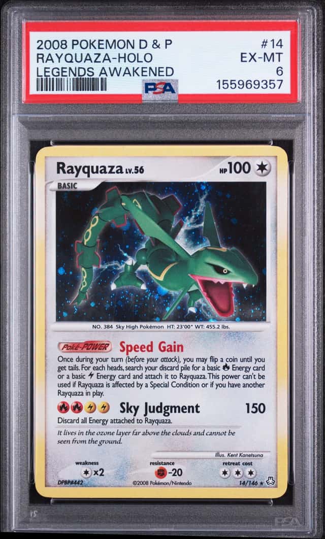 Rayquaza
