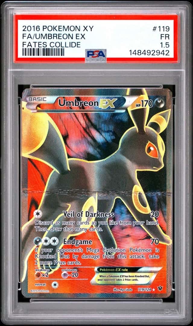 Umbreon EX