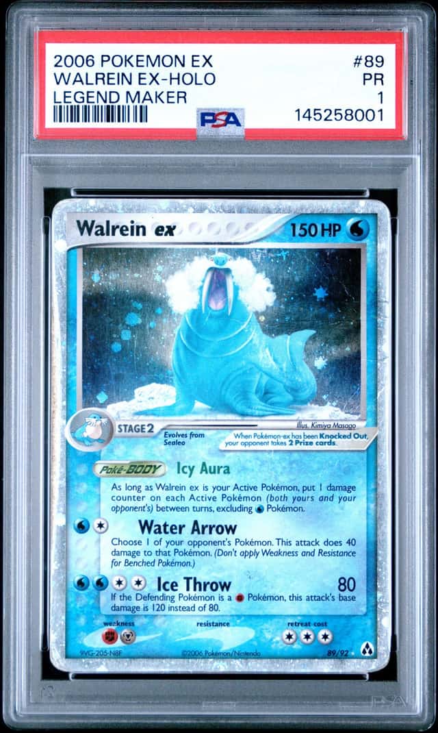 Walrein EX