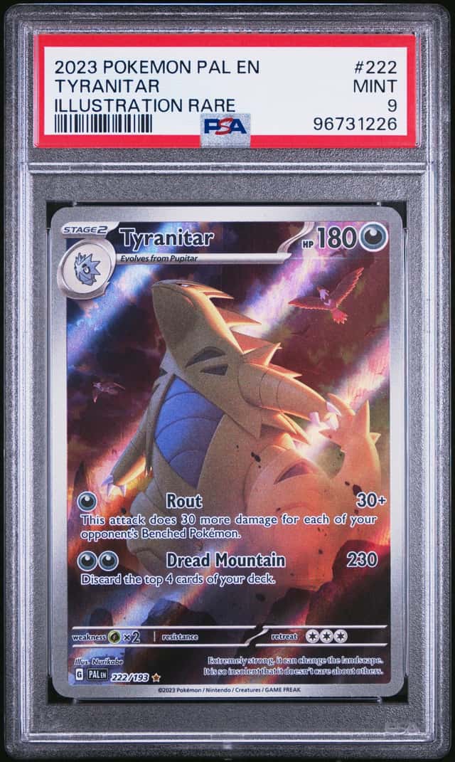 Tyranitar