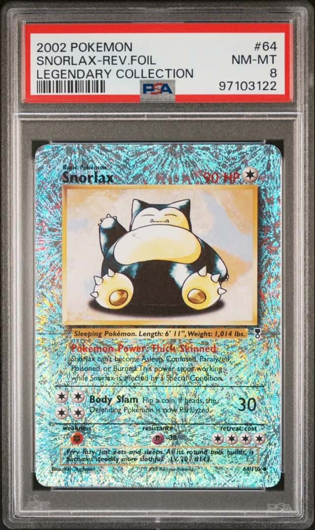 Snorlax