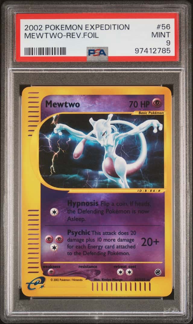 Mewtwo