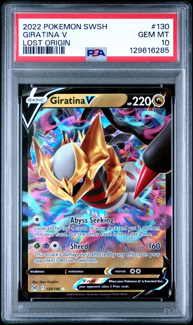 Giratina V