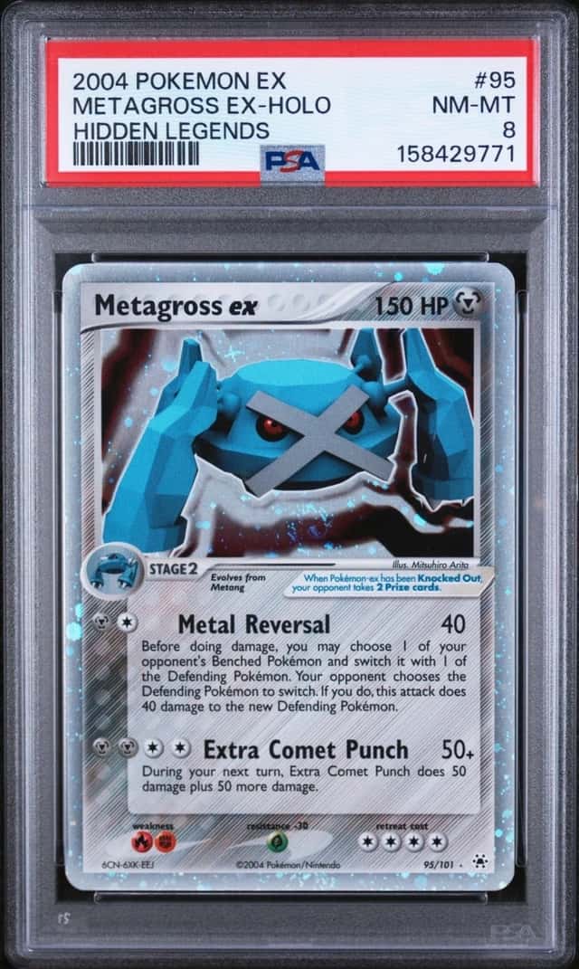 Metagross EX