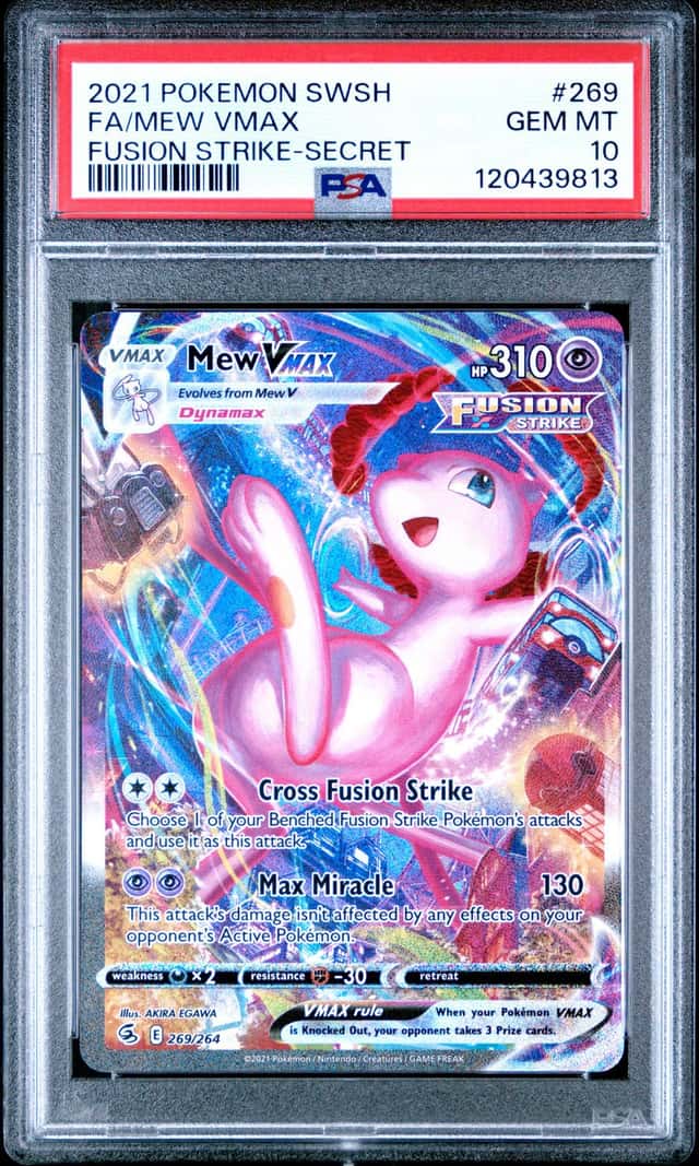 Mew VMAX