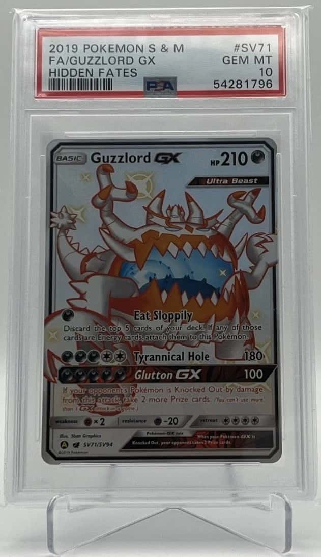 Guzzlord GX