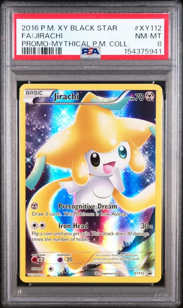 Jirachi