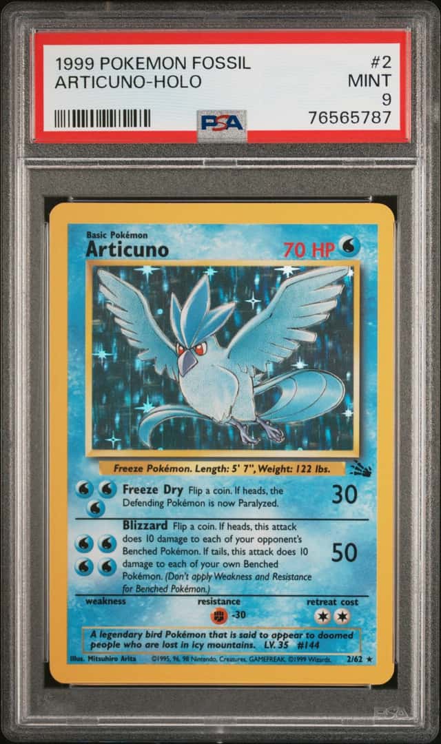 Articuno