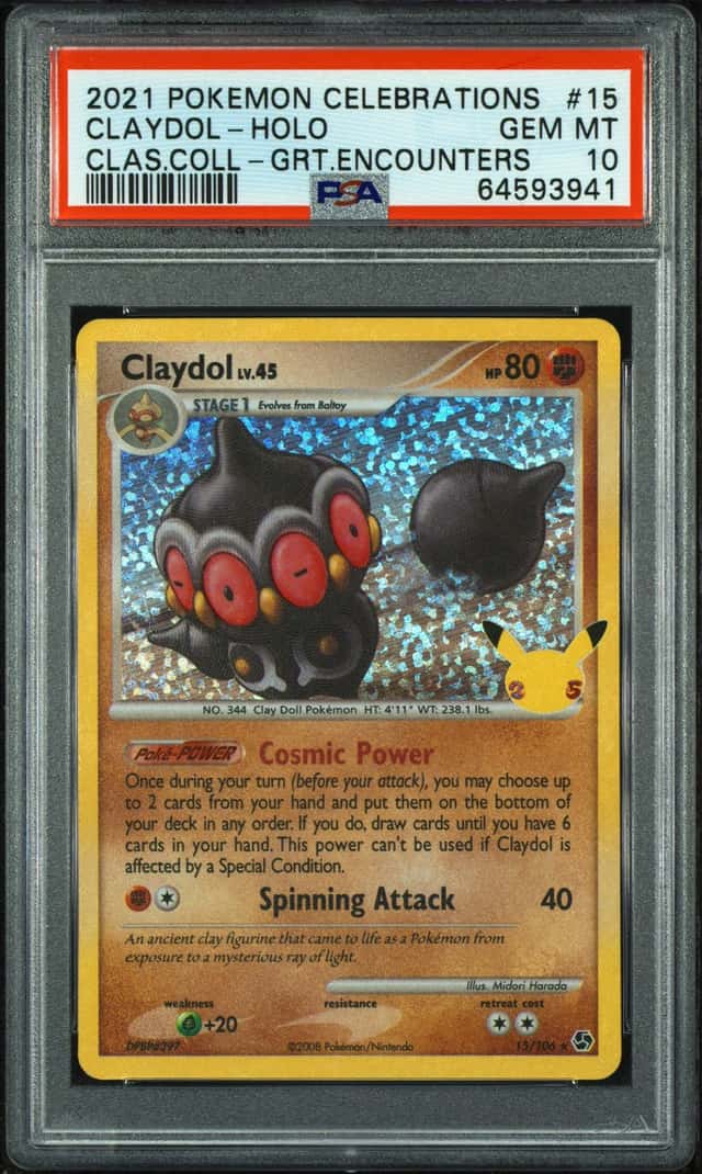 Claydol