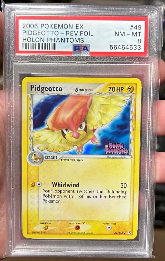 Pidgeotto Δ
