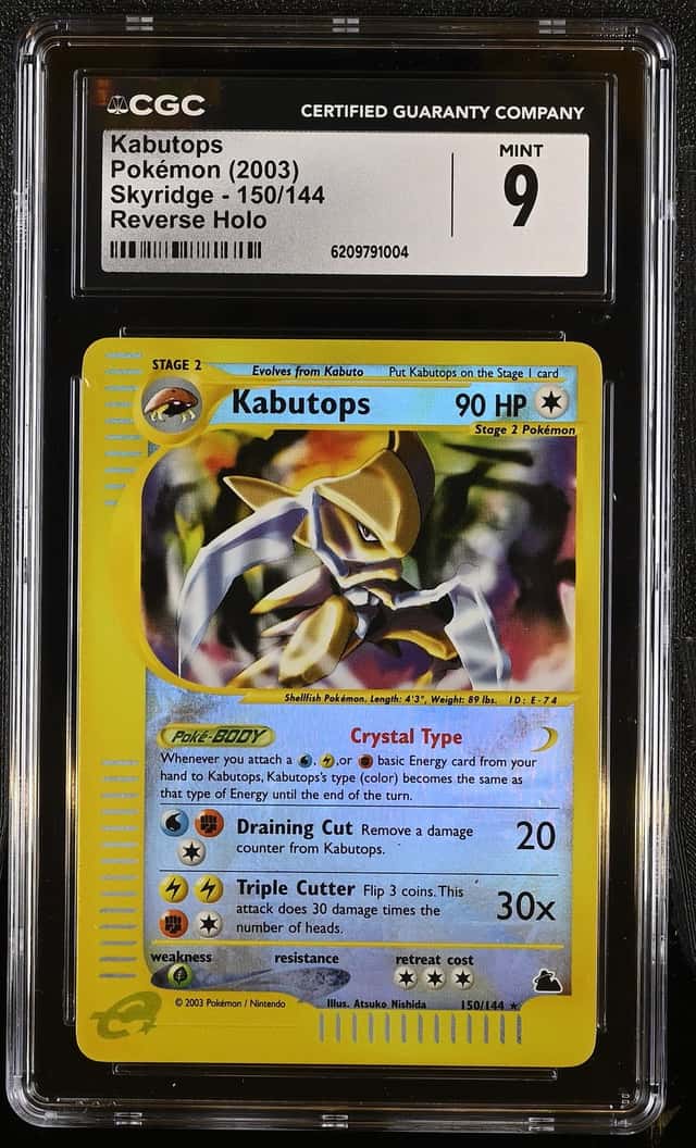 Kabutops