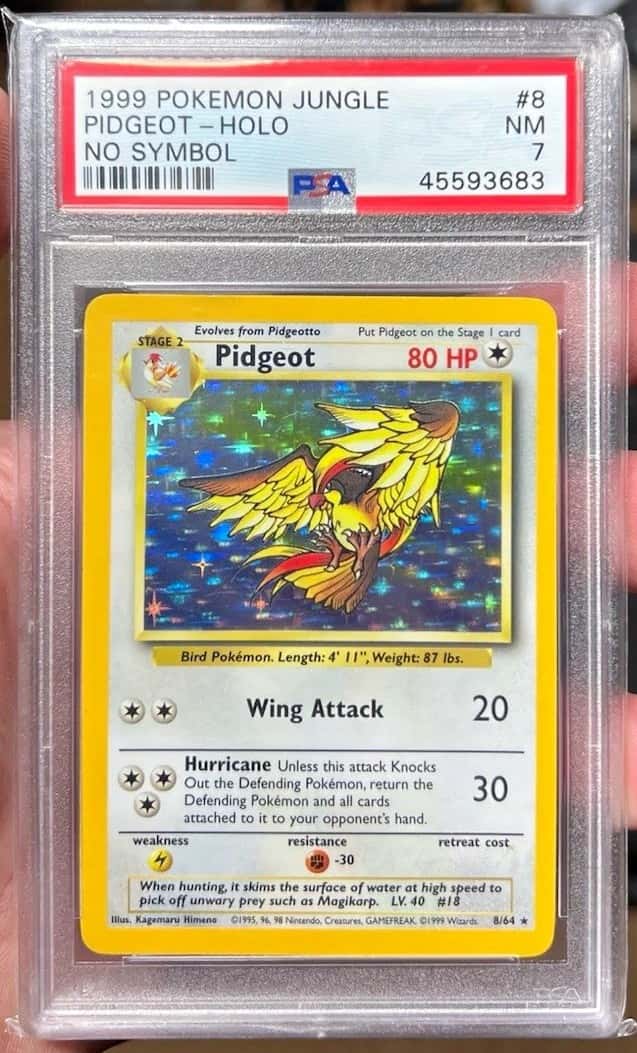 Pidgeot