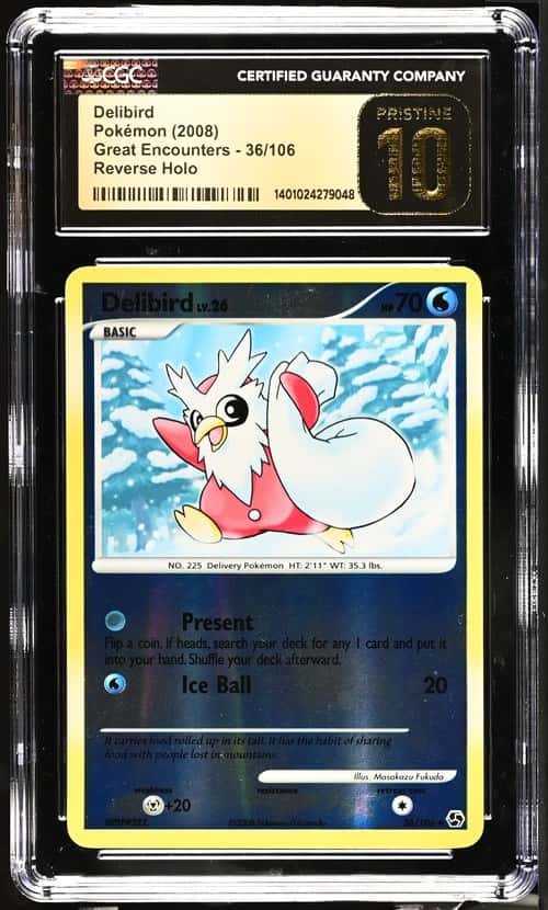 Delibird