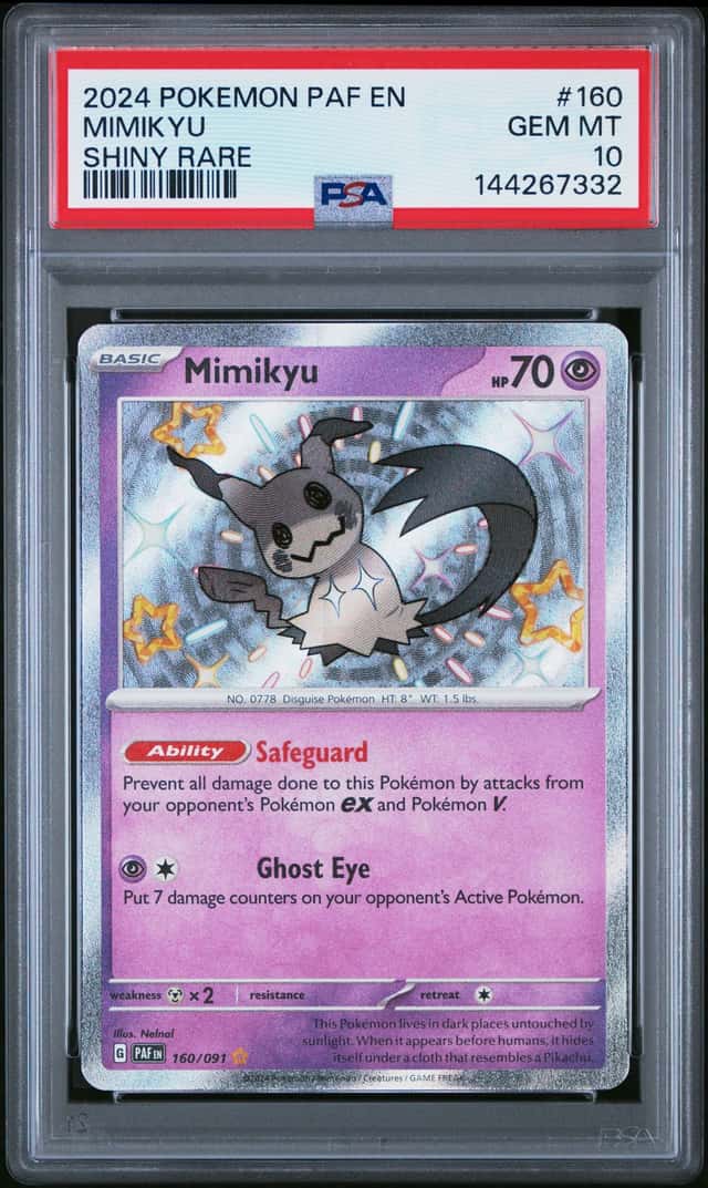 Mimikyu