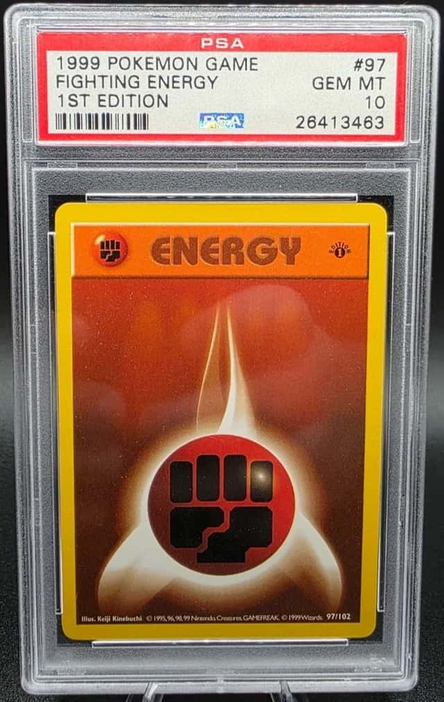Fighting Energy