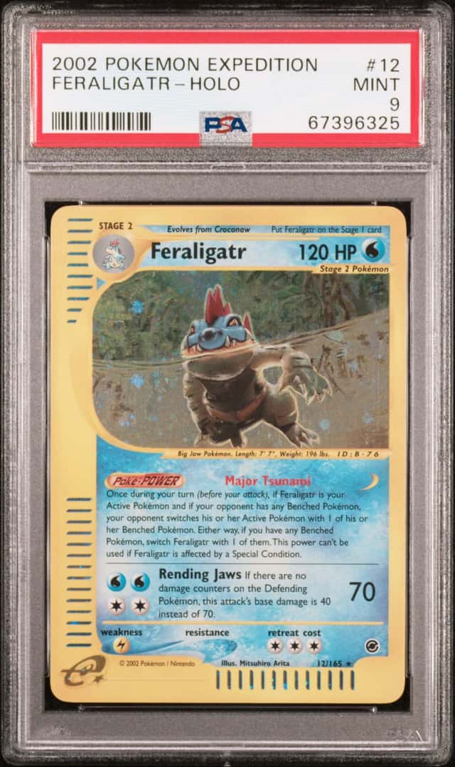 Feraligatr