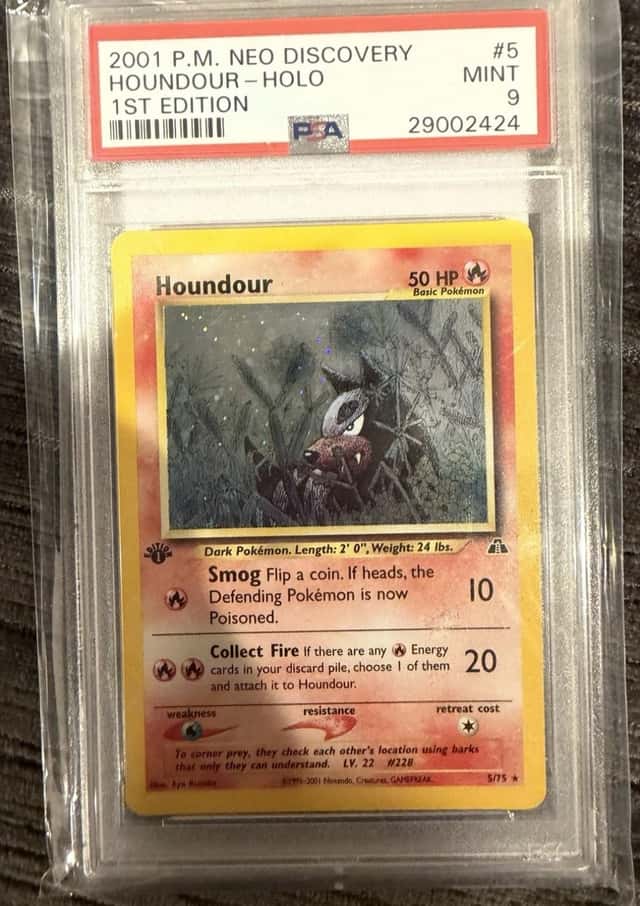 Houndour