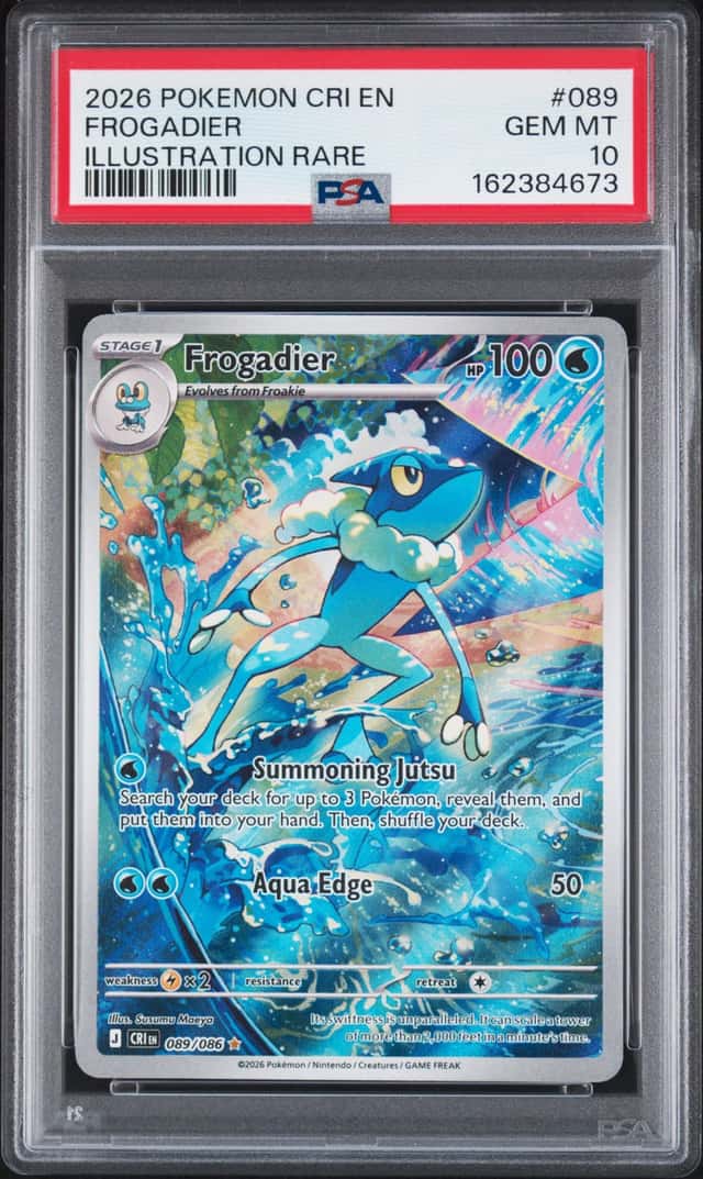 Frogadier