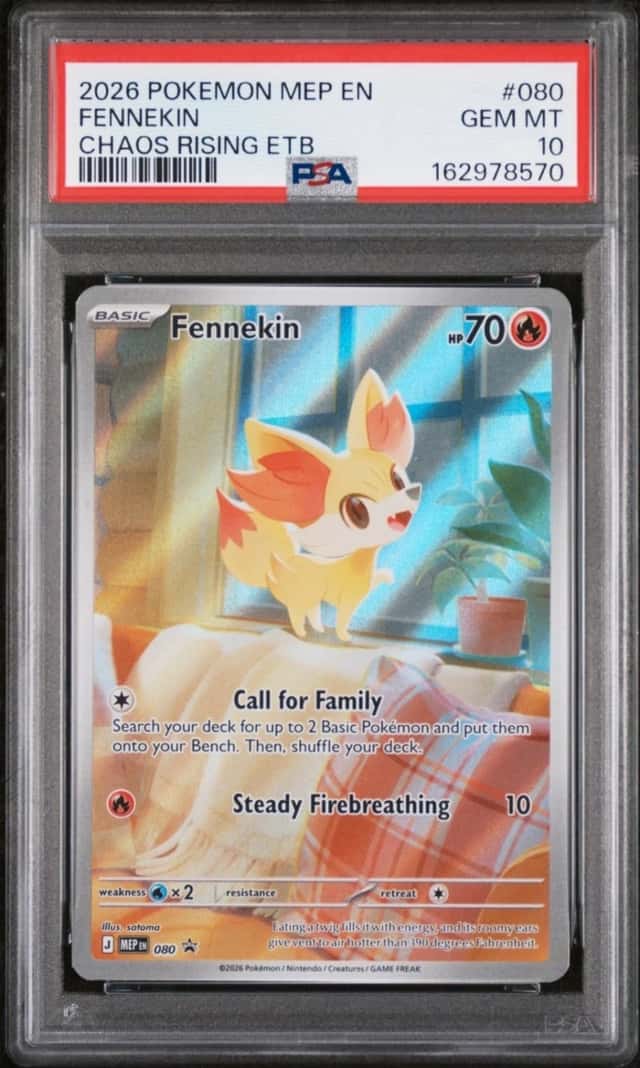 Fennekin