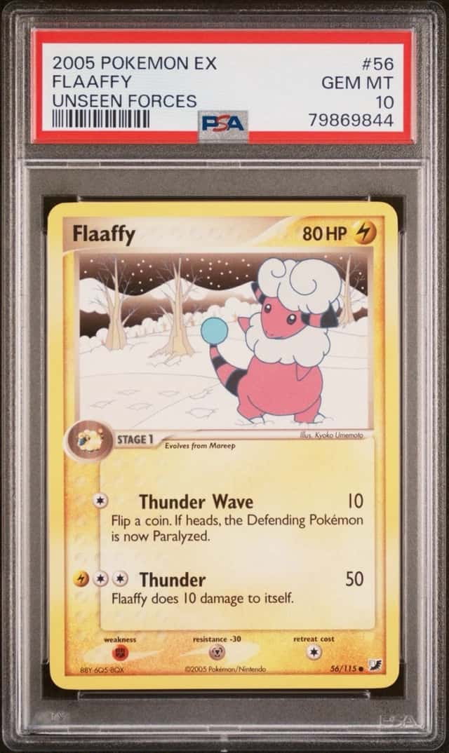 Flaaffy