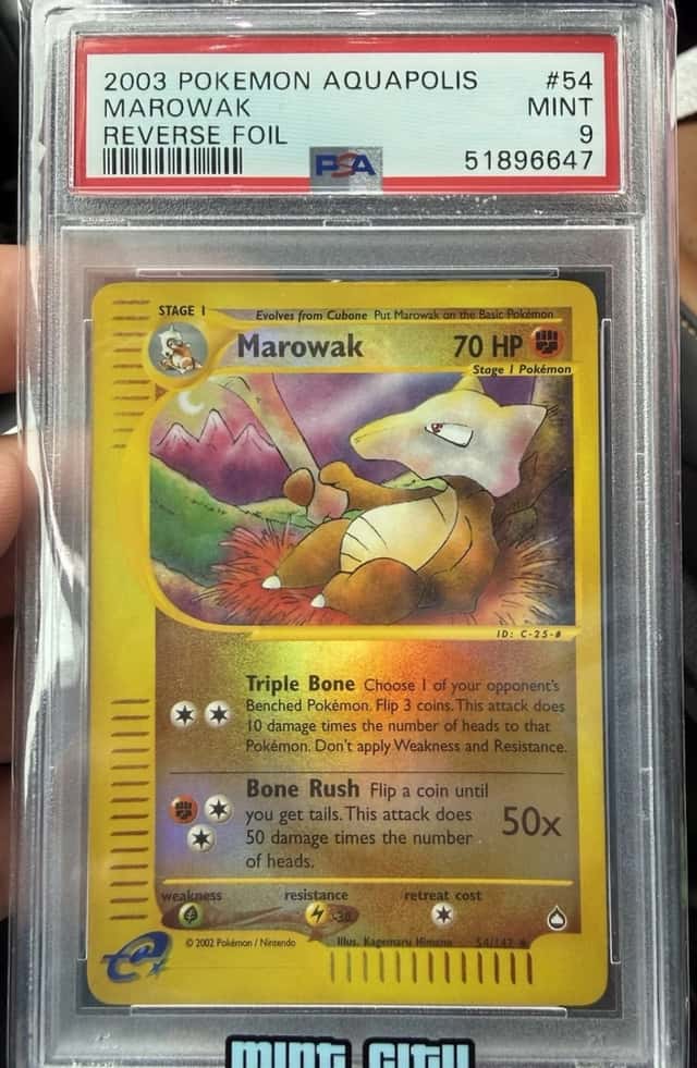 Marowak