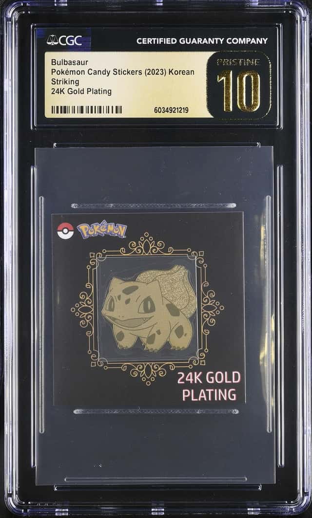 Bulbasaur