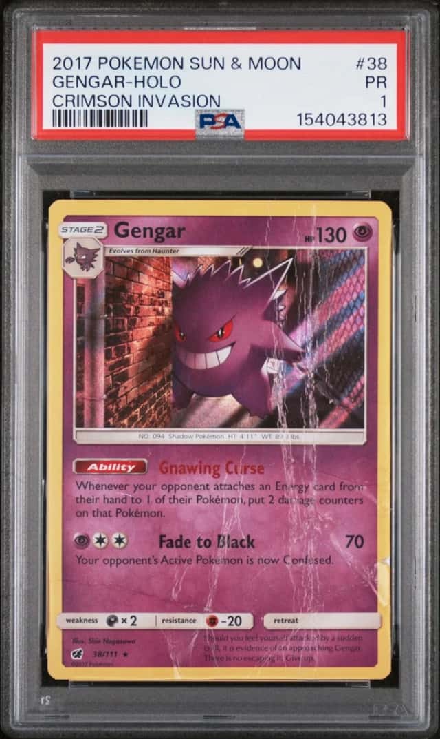Gengar