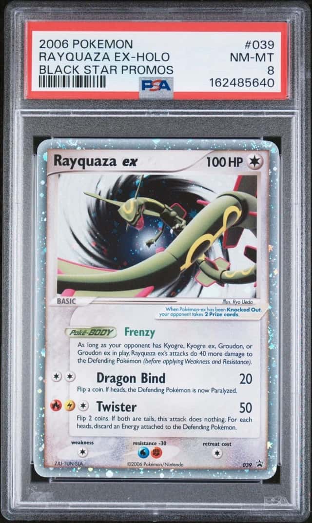 Rayquaza EX