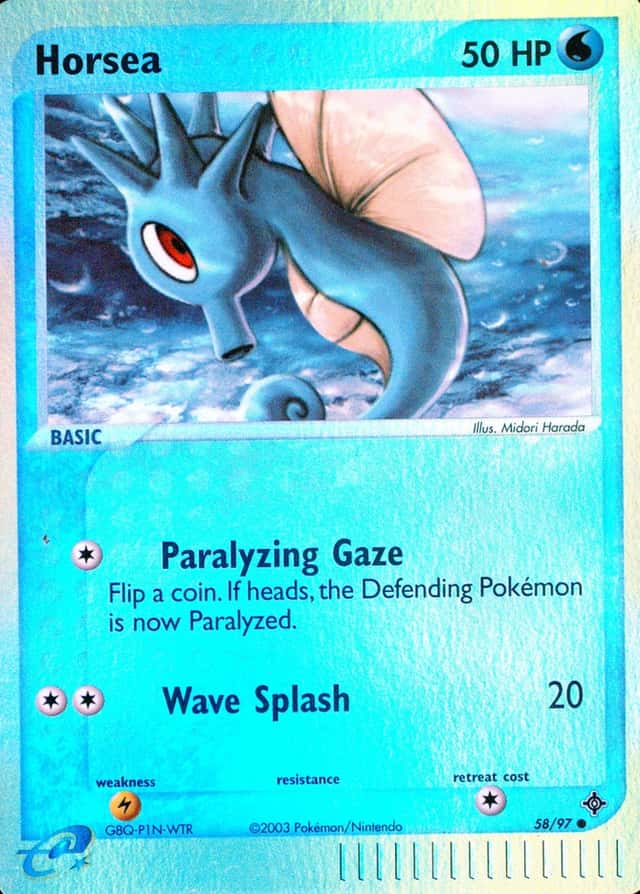 Reverse Holo